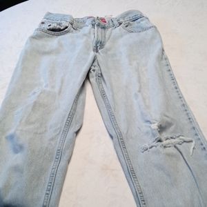 Women Levi's